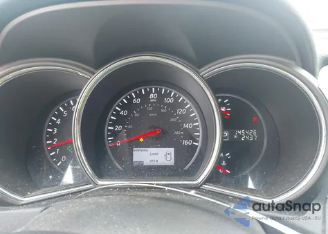 2014 Nissan Murano Sl z USA, uszkodzony, nr VIN JN8AZ1MU7EW420134